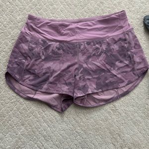 Lululemon shorts
